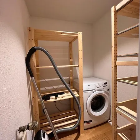 Appartement Im Hubertushof