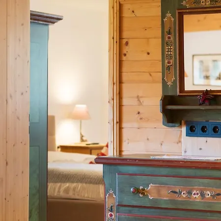 Im Hubertushof Feldberg (Baden-Wurttemberg)