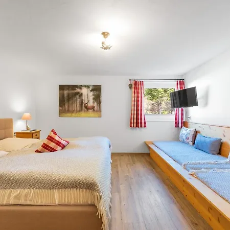 Appartement Im Hubertushof Feldberg (Baden-Wurttemberg)