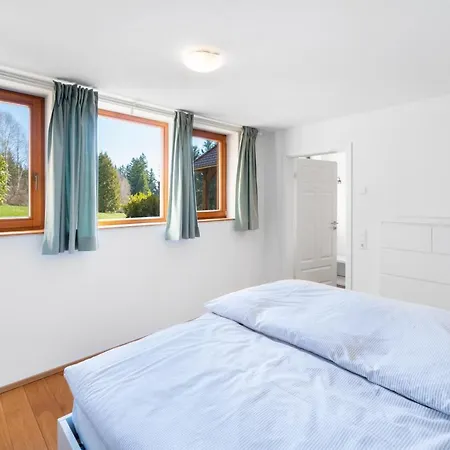 Appartement Im Hubertushof