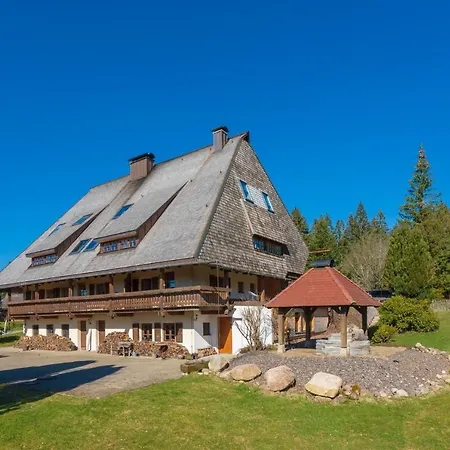 Appartement Im Hubertushof