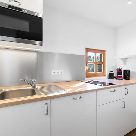 Im Hubertushof Appartement