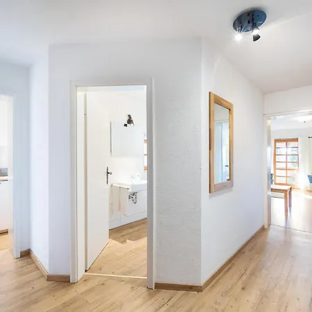 Im Hubertushof Апартаменты *