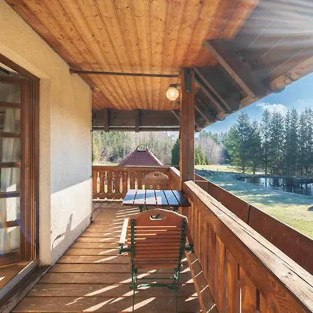 Im Hubertushof Appartement Feldberg (Baden-Wurttemberg)