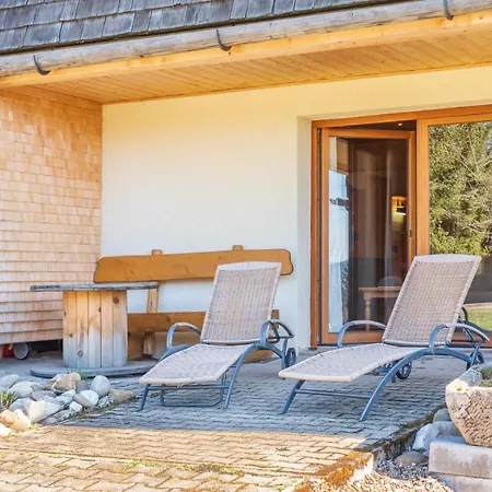 Apartamento Im Hubertushof
