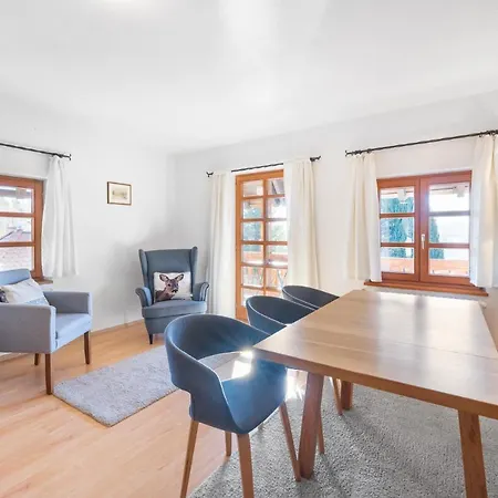 Appartement Im Hubertushof *