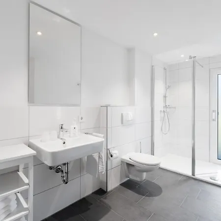 Im Hubertushof Apartment Feldberg (Baden-Wurttemberg)