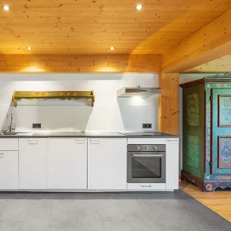 Appartement Im Hubertushof *