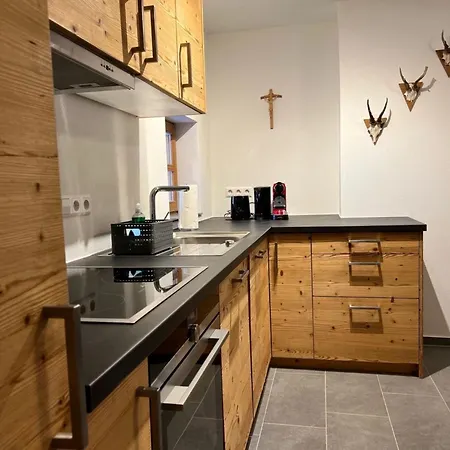 Im Hubertushof Apartmán *