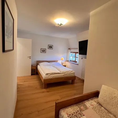 Apartmán Im Hubertushof *