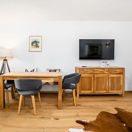 Im Hubertushof Apartamento