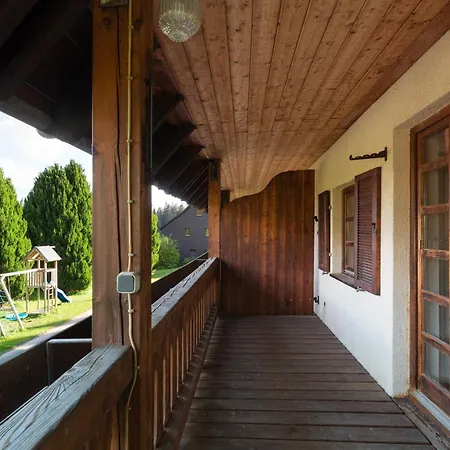 Appartement Im Hubertushof *