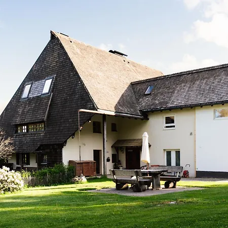 Im Hubertushof Feldberg (Baden-Wurttemberg)