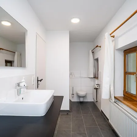 Appartement Im Hubertushof